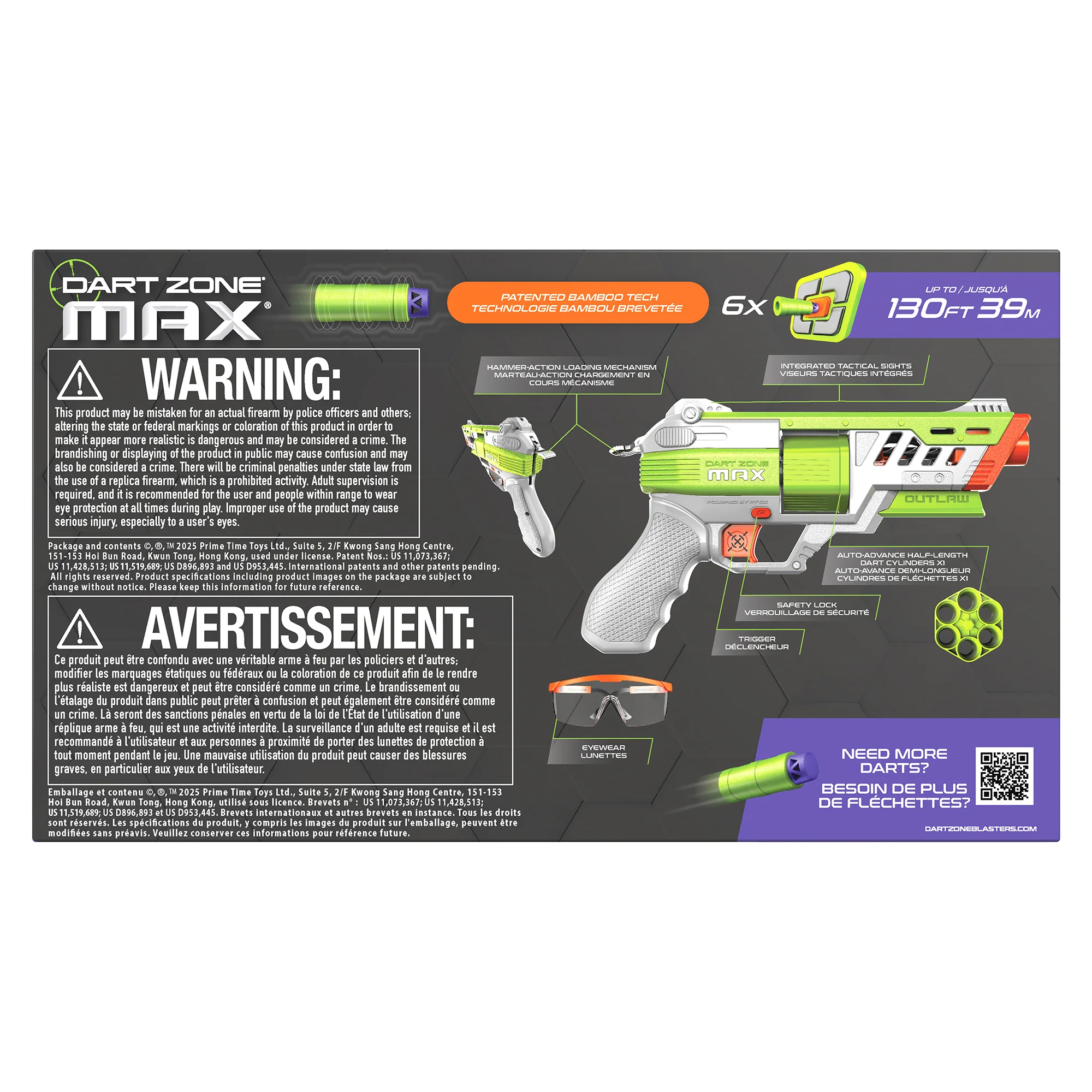 Nitroshot+ Outlaw - Image 2