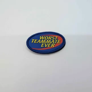 Worst Teammate Ever Patch