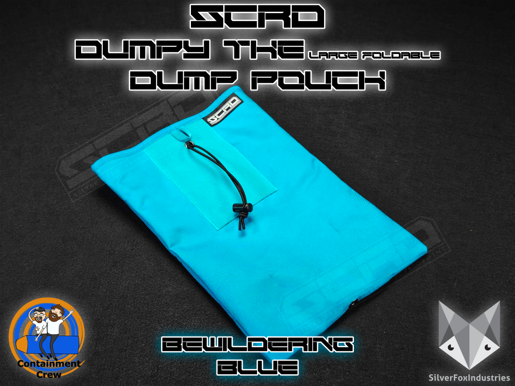 SCRD - Dumpy The Large Foldable Dump Pouch - Image 5