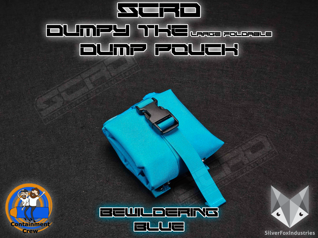 SCRD - Dumpy The Large Foldable Dump Pouch - Image 6