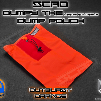 SCRD - Dumpy The Large Foldable Dump Pouch