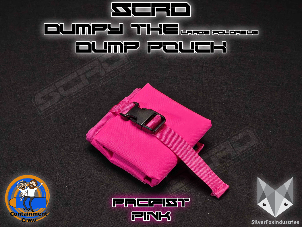 SCRD - Dumpy The Large Foldable Dump Pouch - Image 10