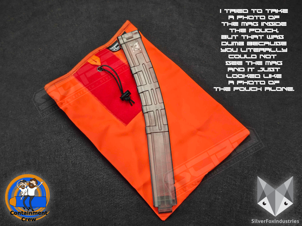 SCRD - Dumpy The Large Foldable Dump Pouch - Image 2