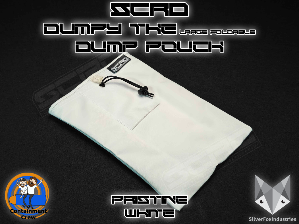 SCRD - Dumpy The Large Foldable Dump Pouch - Image 17