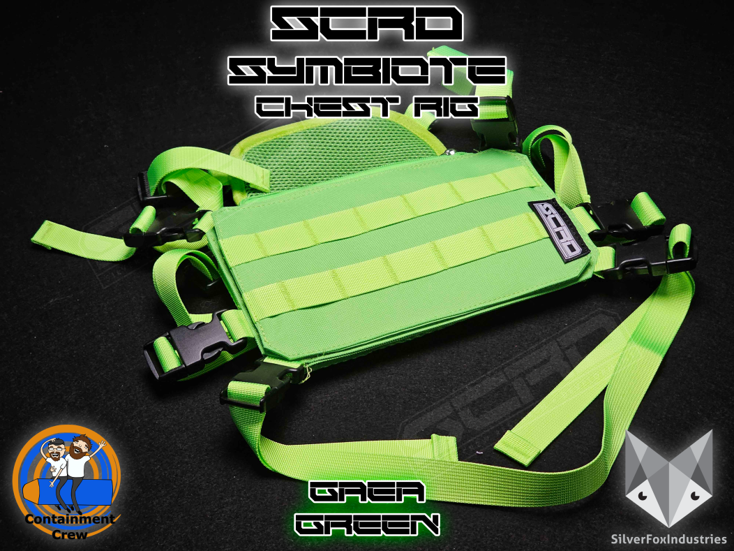 SCRD - Symbiote Chest Rig - Image 13