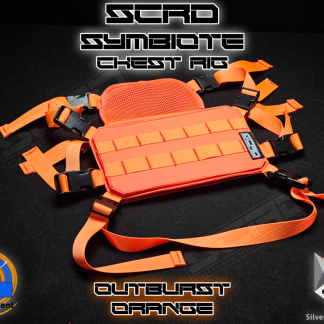 SCRD - Symbiote Chest Rig